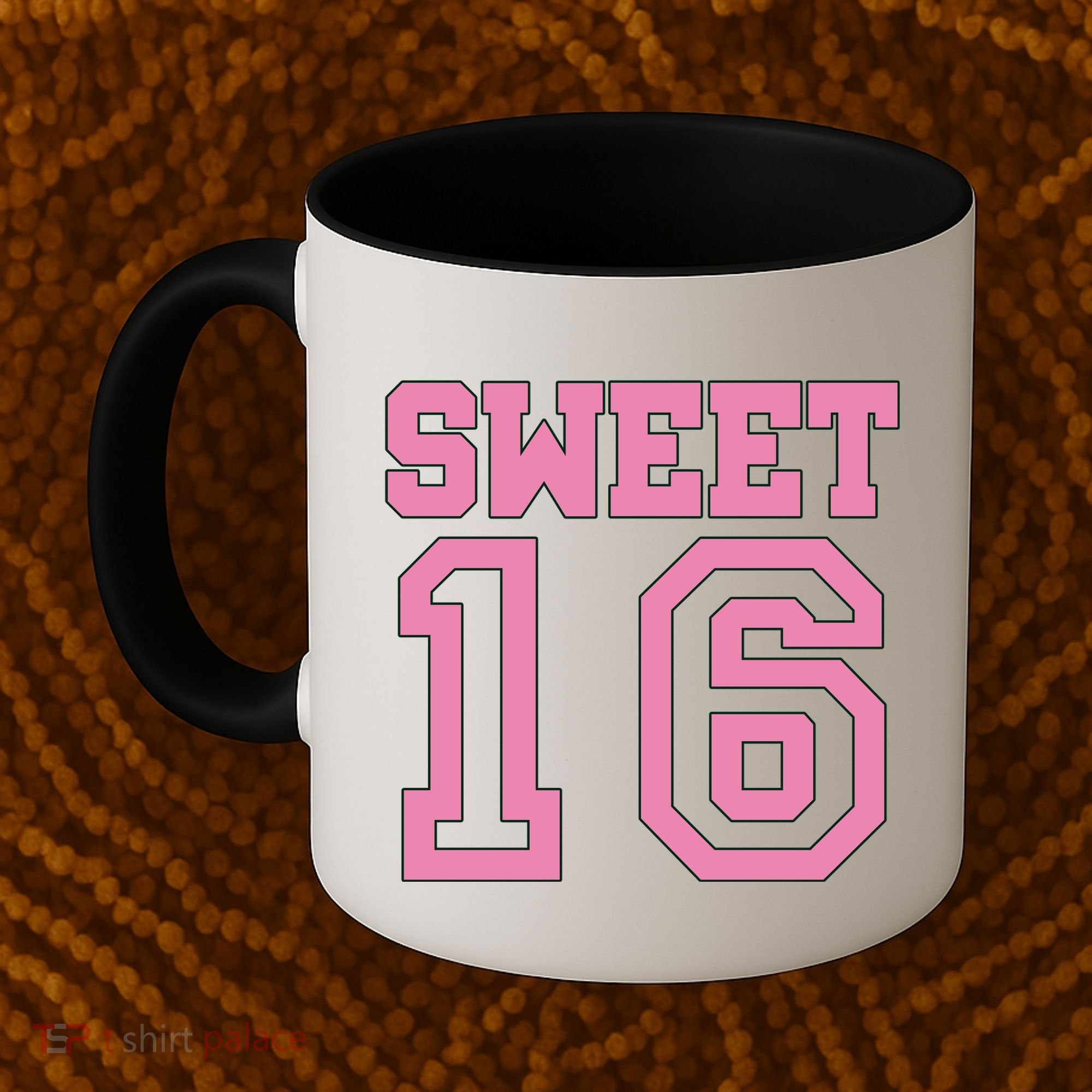 Sweet 16th Birthday Coffee Mug