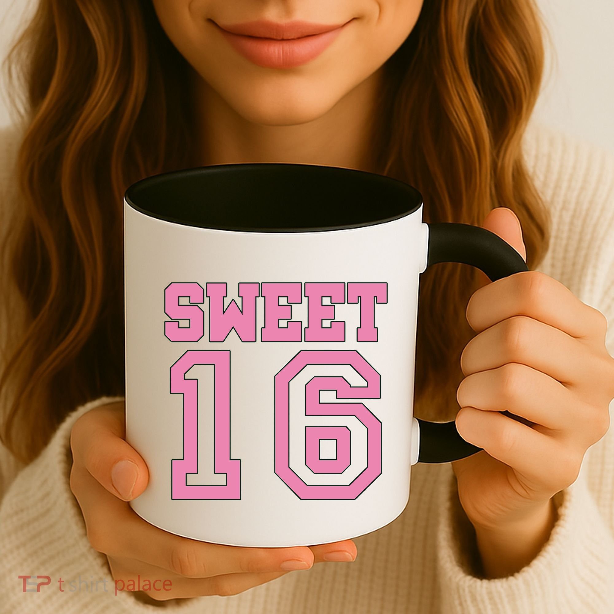 Sweet 16th Birthday Coffee Mug