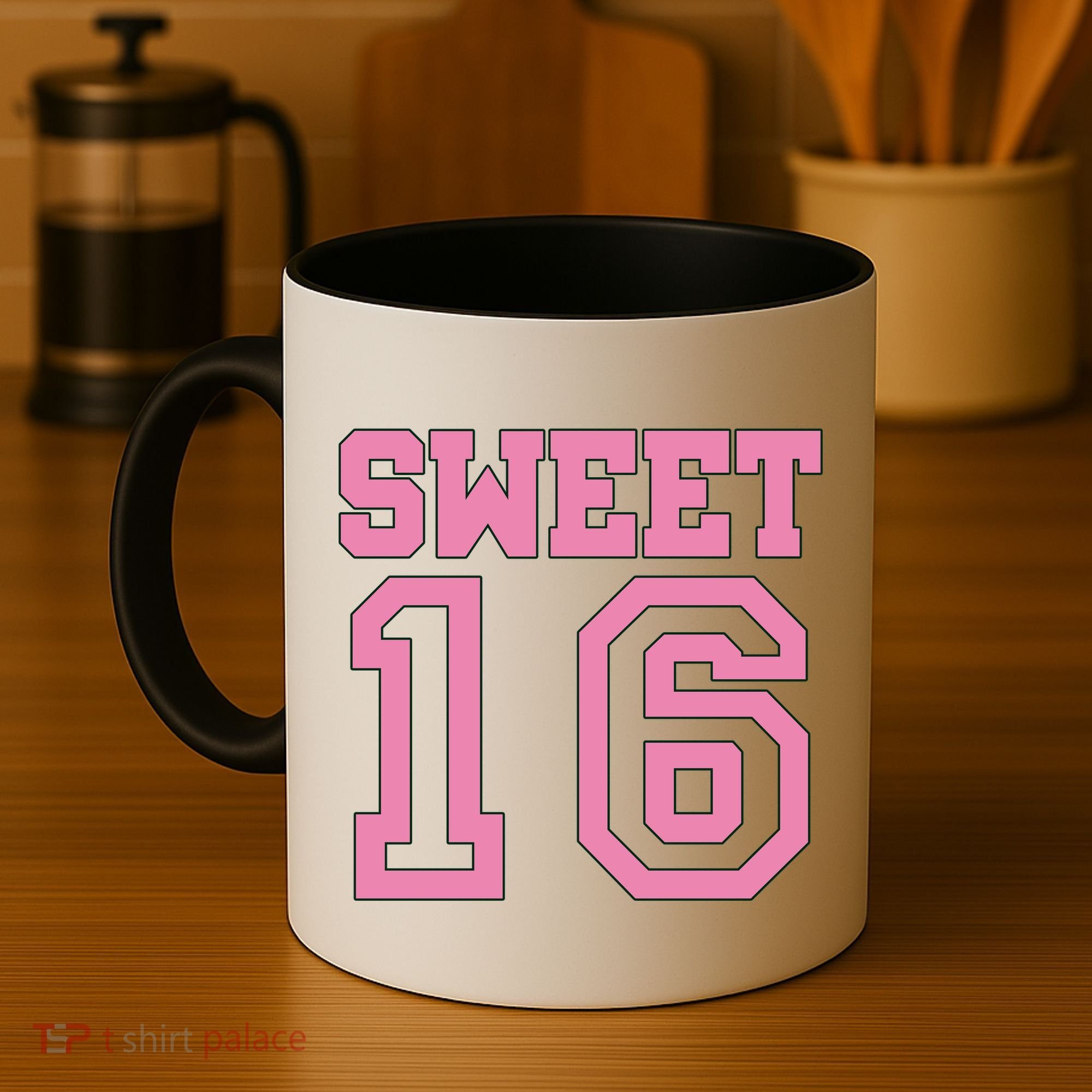 Sweet 16th Birthday Coffee Mug