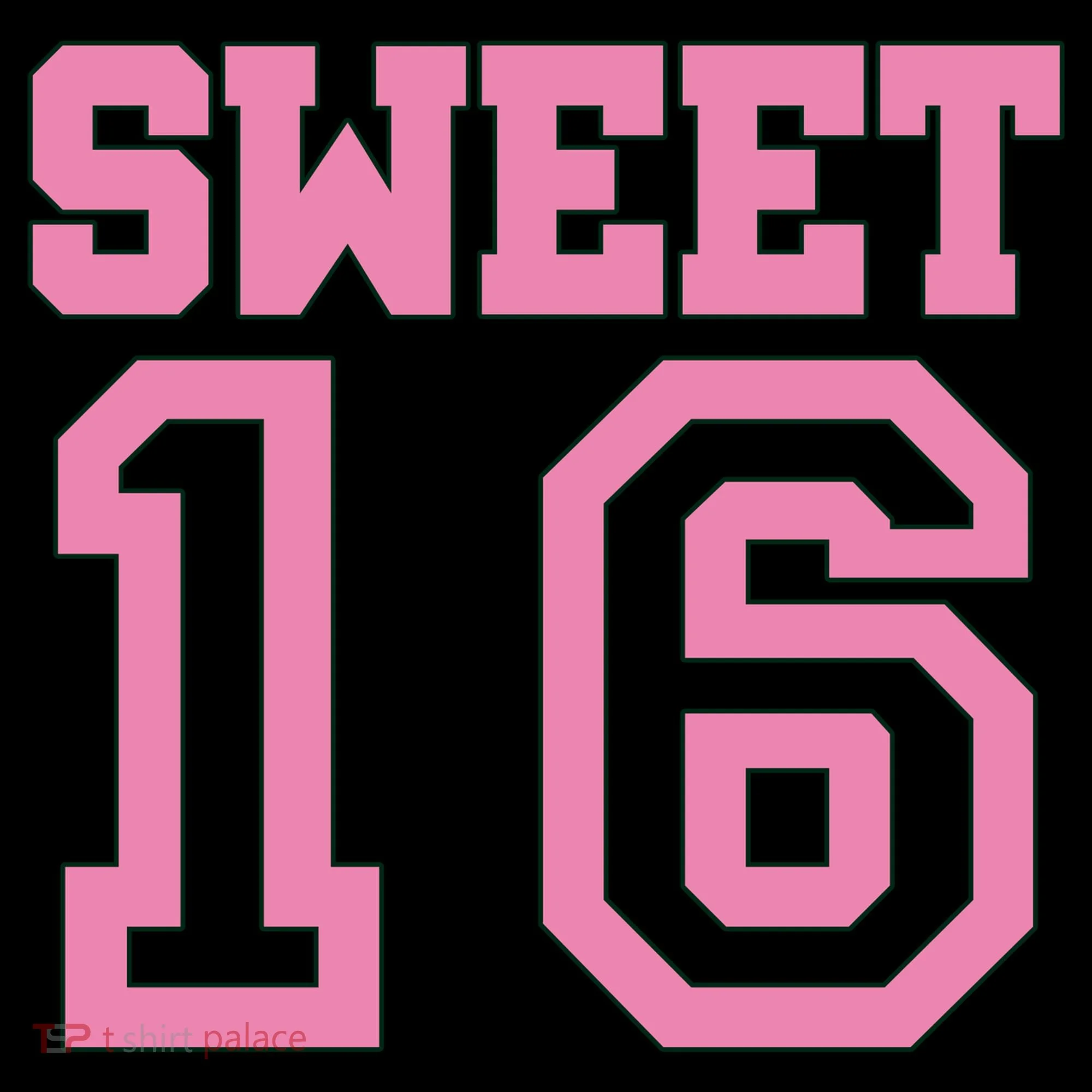 Sweet 16th Birthday Coffee Mug