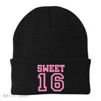 Sweet 16th Birthday Beanie thumb 0