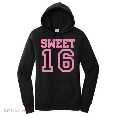Sweet 16th Birthday Women's Hoodie