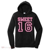 Sweet 16th Birthday Women's Hoodie thumb 0