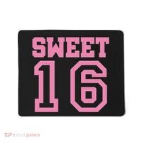 Sweet 16th Birthday Mousepad thumb 0