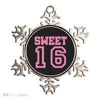 Sweet 16th Birthday Ornament thumb 0