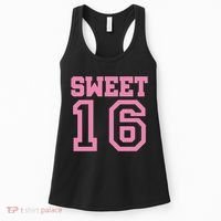 Sweet 16th Birthday Women's Tank Top thumb 0