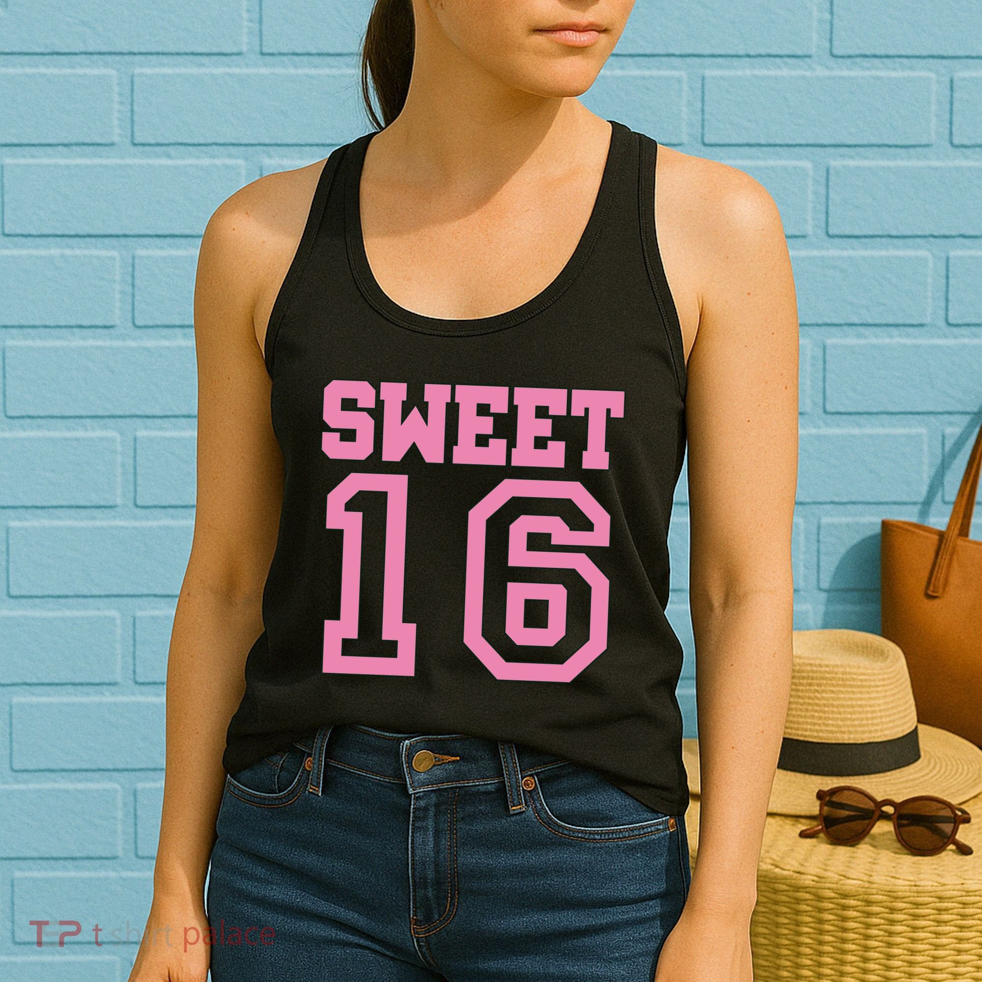 Sweet 16th Birthday Women's Tank Top