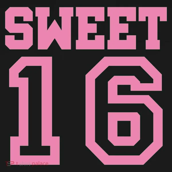 Sweet 16th Birthday Baby Bodysuit
