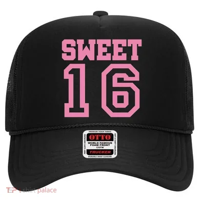 Sweet 16th Birthday Hat