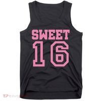 Sweet 16th Birthday Tank Top thumb 0