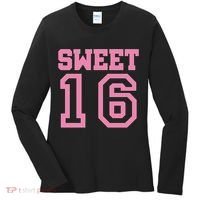 Sweet 16th Birthday Women's Long Sleeve Shirt thumb 0