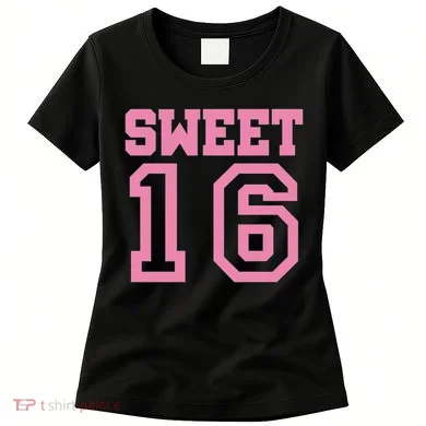 Sweet 16th Birthday Women's T-Shirt