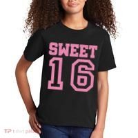 Sweet 16th Birthday Kids T-Shirt thumb 2