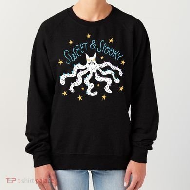 Sweet And Spooky Women's Sweatshirt