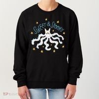 Sweet And Spooky Women's Sweatshirt thumb 0
