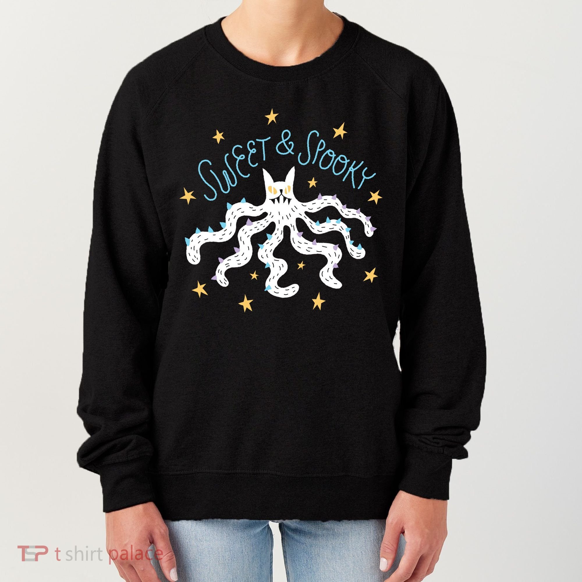 Sweet And Spooky Women's Sweatshirt