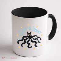 Sweet And Spooky Coffee Mug thumb 1