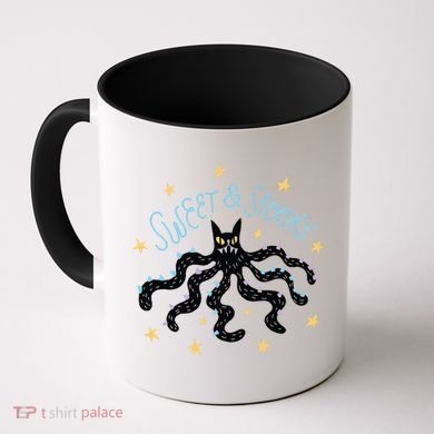 Sweet And Spooky Coffee Mug