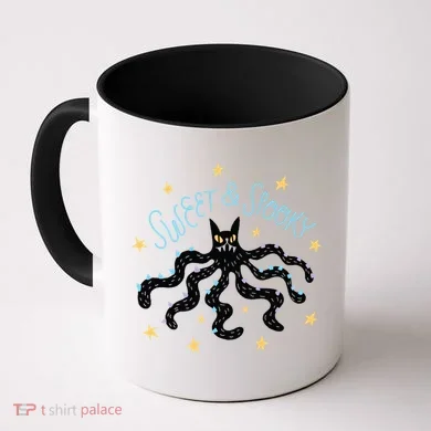 Sweet And Spooky Coffee Mug