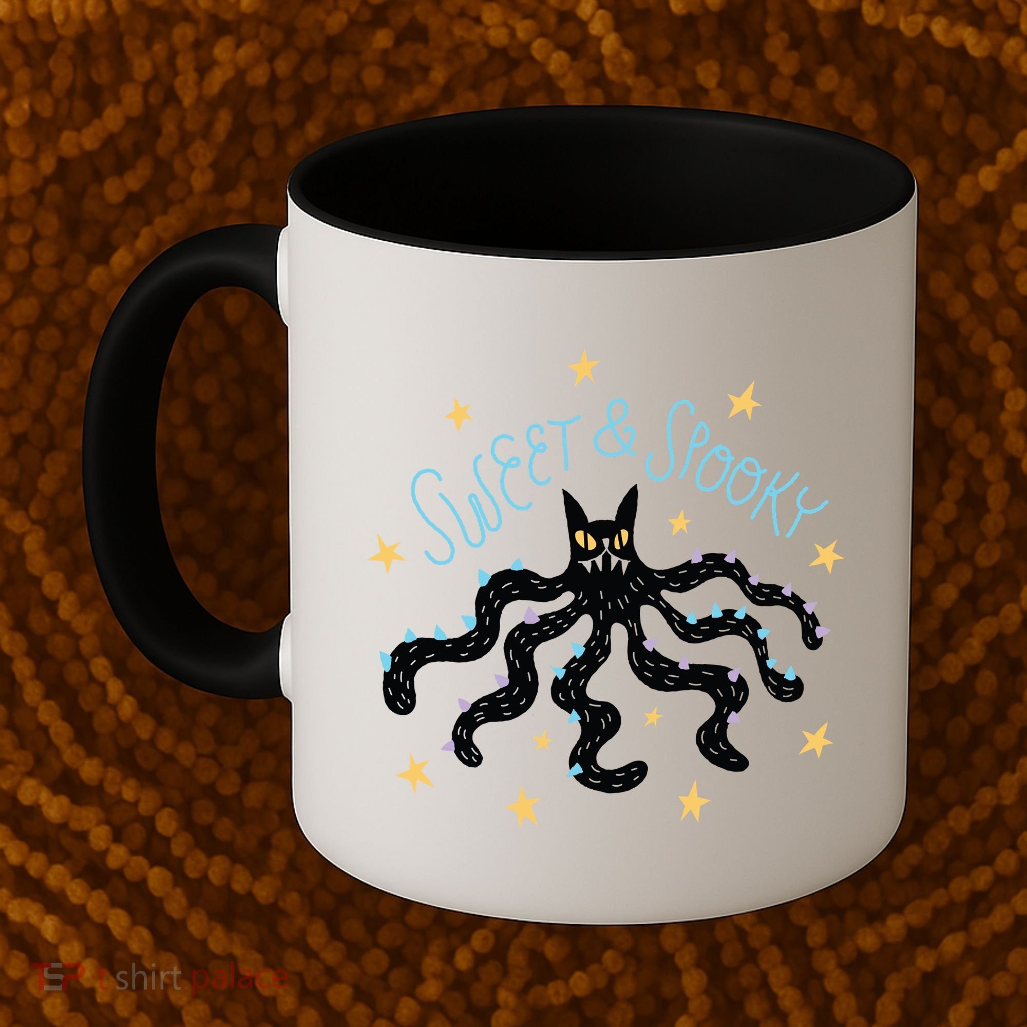 Sweet And Spooky Coffee Mug
