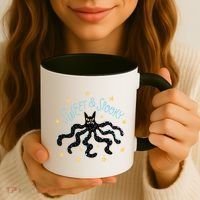 Sweet And Spooky Coffee Mug thumb 3