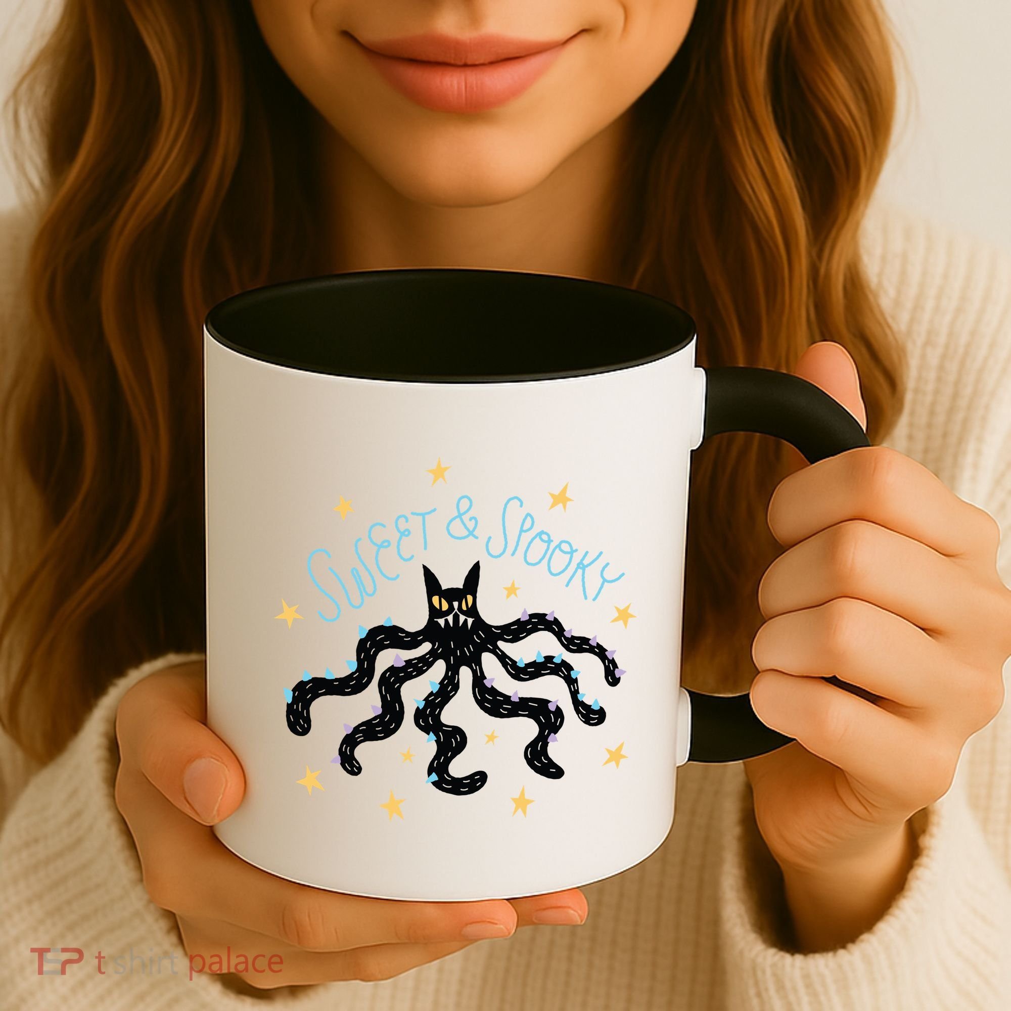 Sweet And Spooky Coffee Mug
