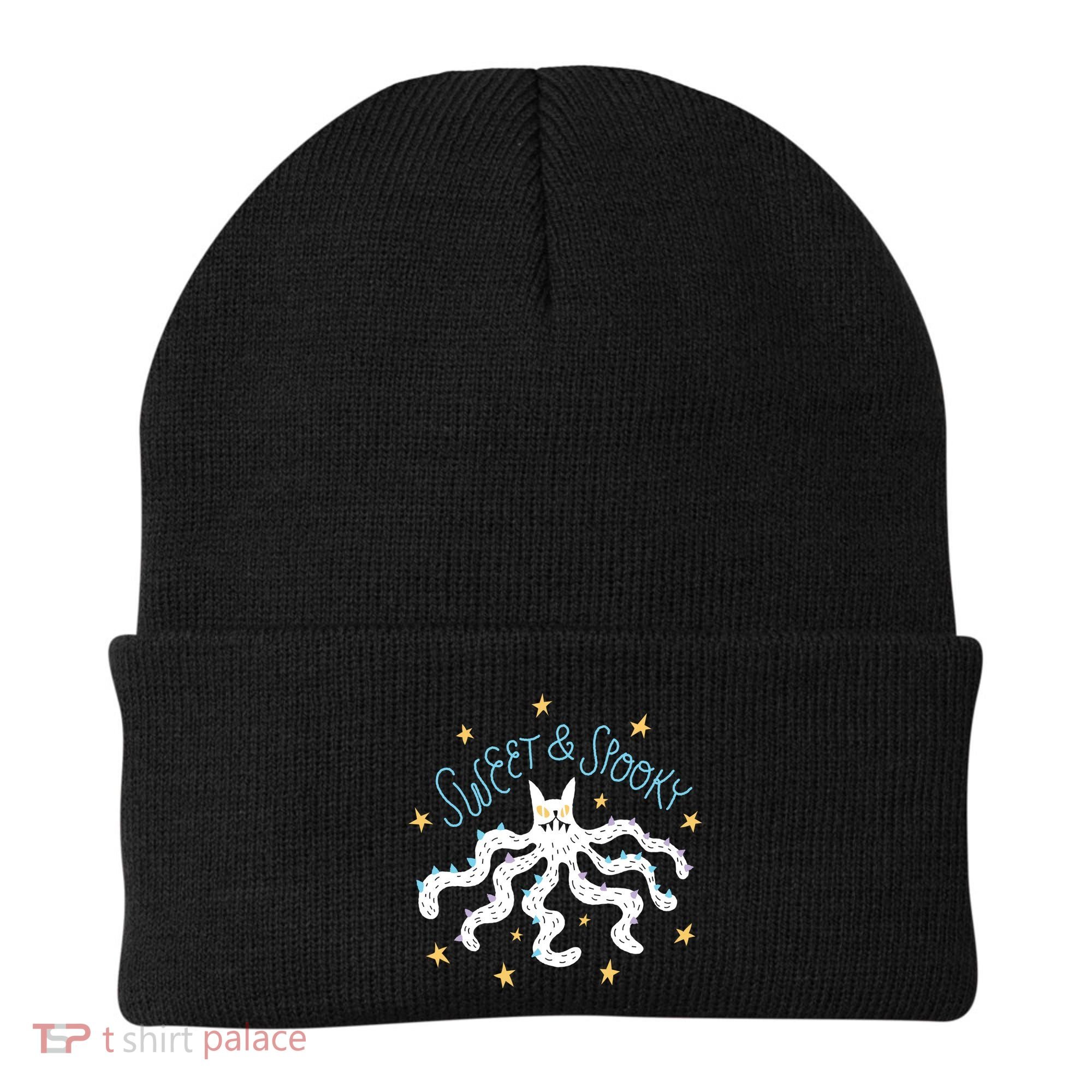 Sweet And Spooky Beanie