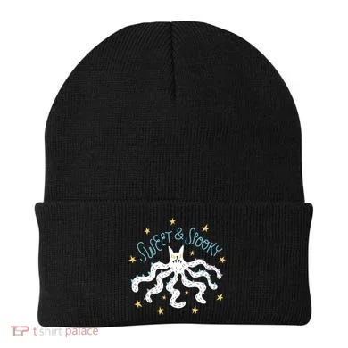 Sweet And Spooky Beanie