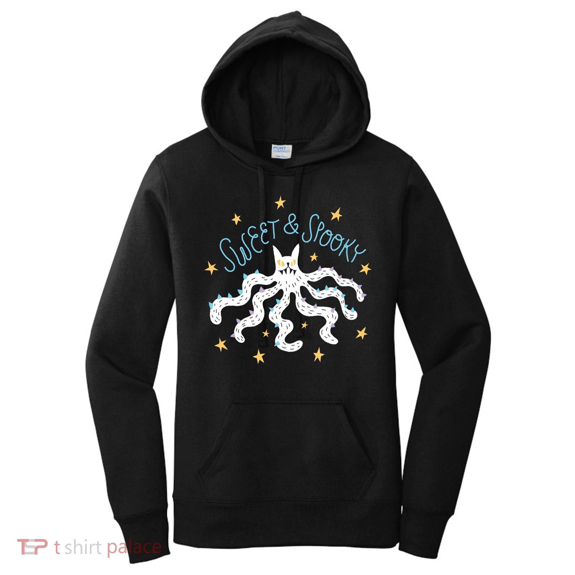 Sweet And Spooky Women's Hoodie