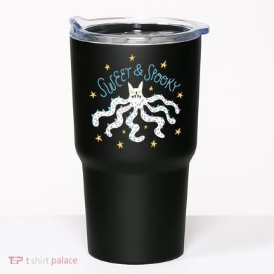 Sweet And Spooky Tumbler