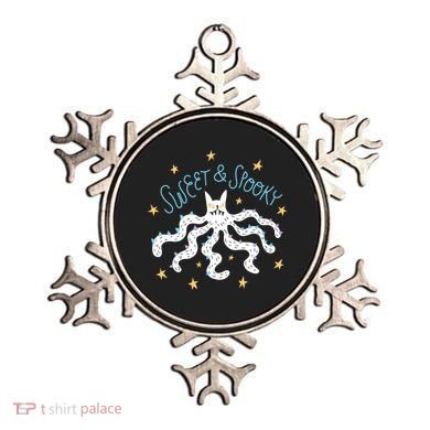 Sweet And Spooky Ornament