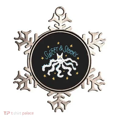 Sweet And Spooky Ornament