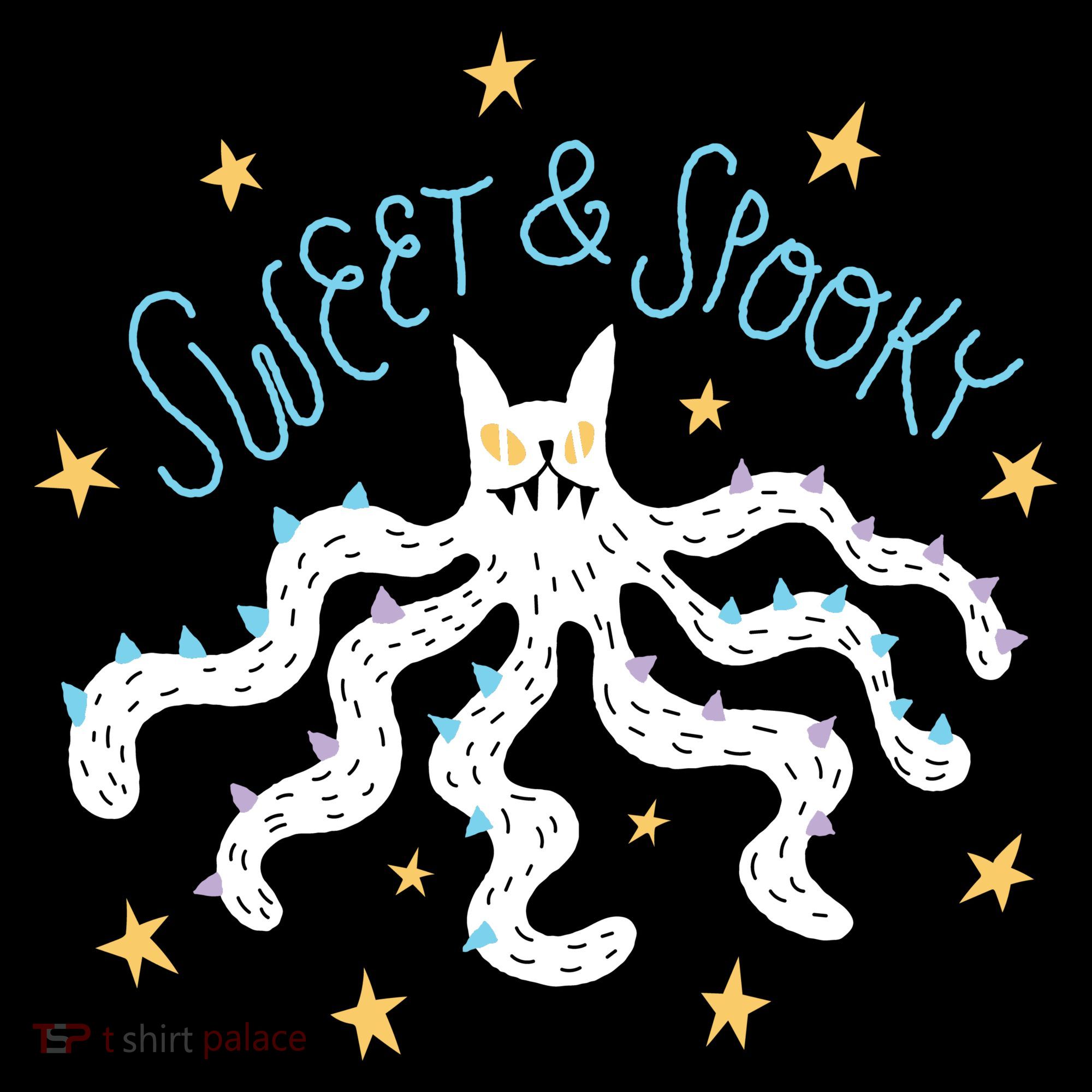 Sweet And Spooky Ornament