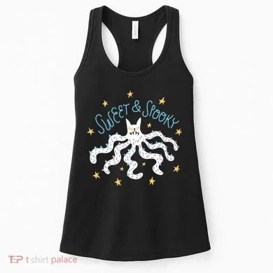 Sweet And Spooky Women's Tank Top