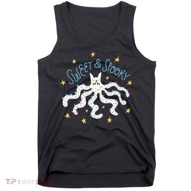 Sweet And Spooky Tank Top