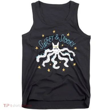 Sweet And Spooky Tank Top