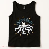 Sweet And Spooky Tank Top thumb 2