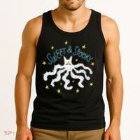 Sweet And Spooky Tank Top thumb 3