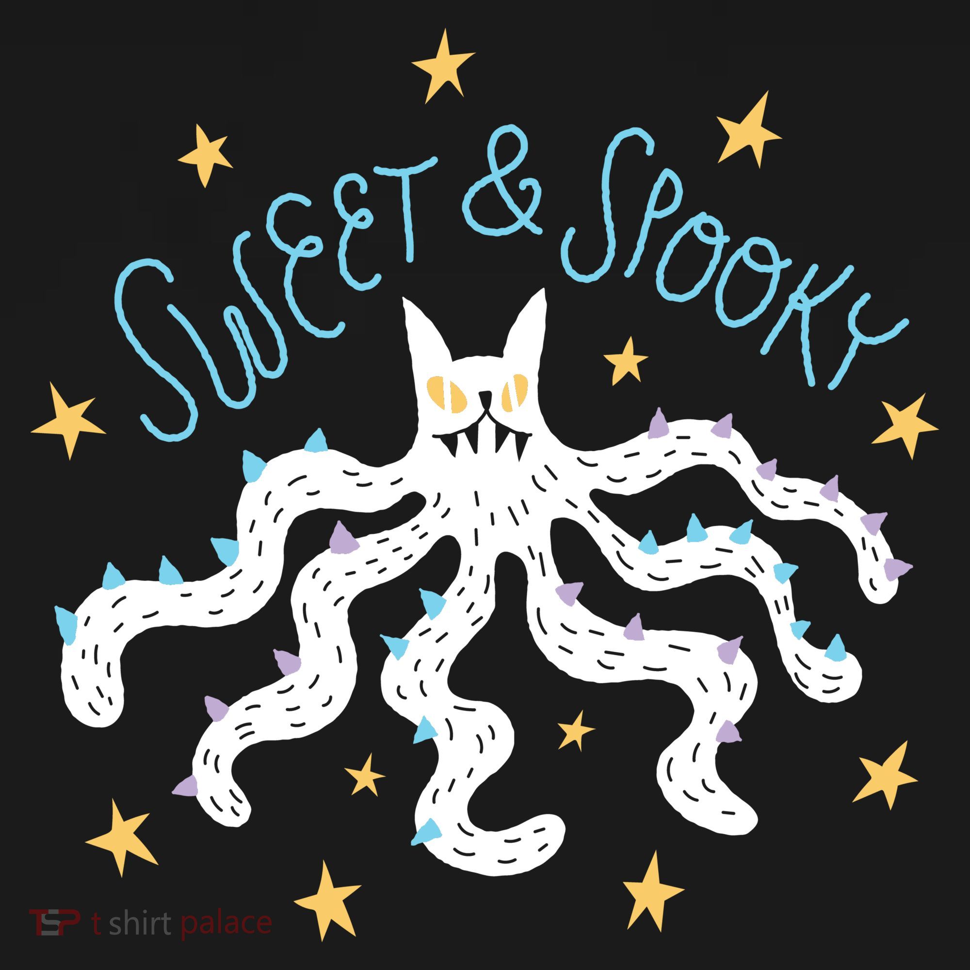 Sweet And Spooky Tank Top