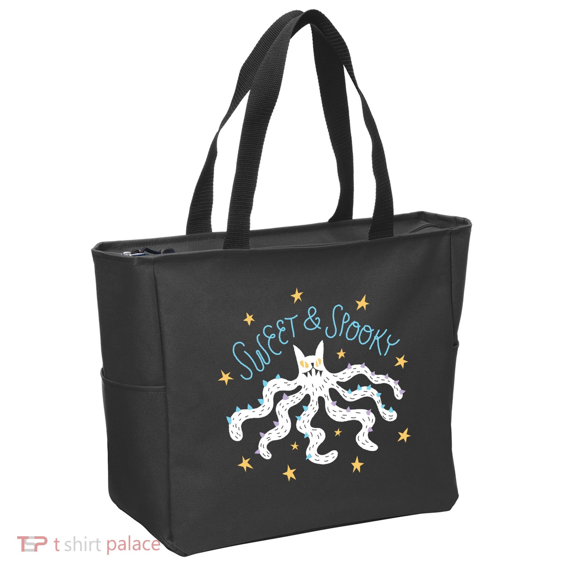 Sweet And Spooky Tote Bag