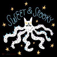 Sweet And Spooky Tote Bag thumb 4