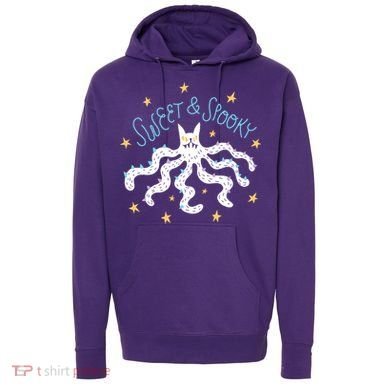 Sweet And Spooky Hoodie
