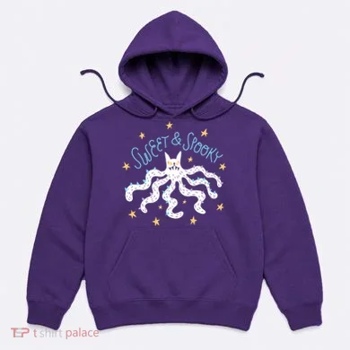 Sweet And Spooky Hoodie