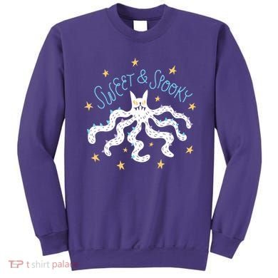 Sweet And Spooky Sweatshirt