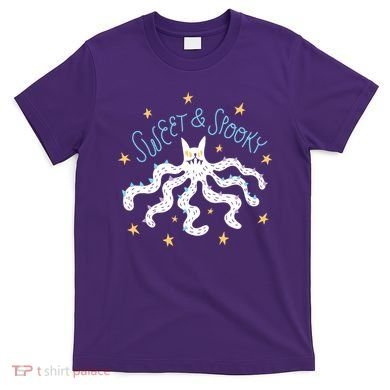 Sweet And Spooky T-Shirt