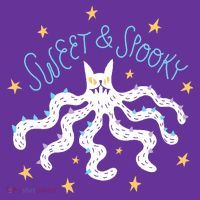 Sweet And Spooky Button thumb 1