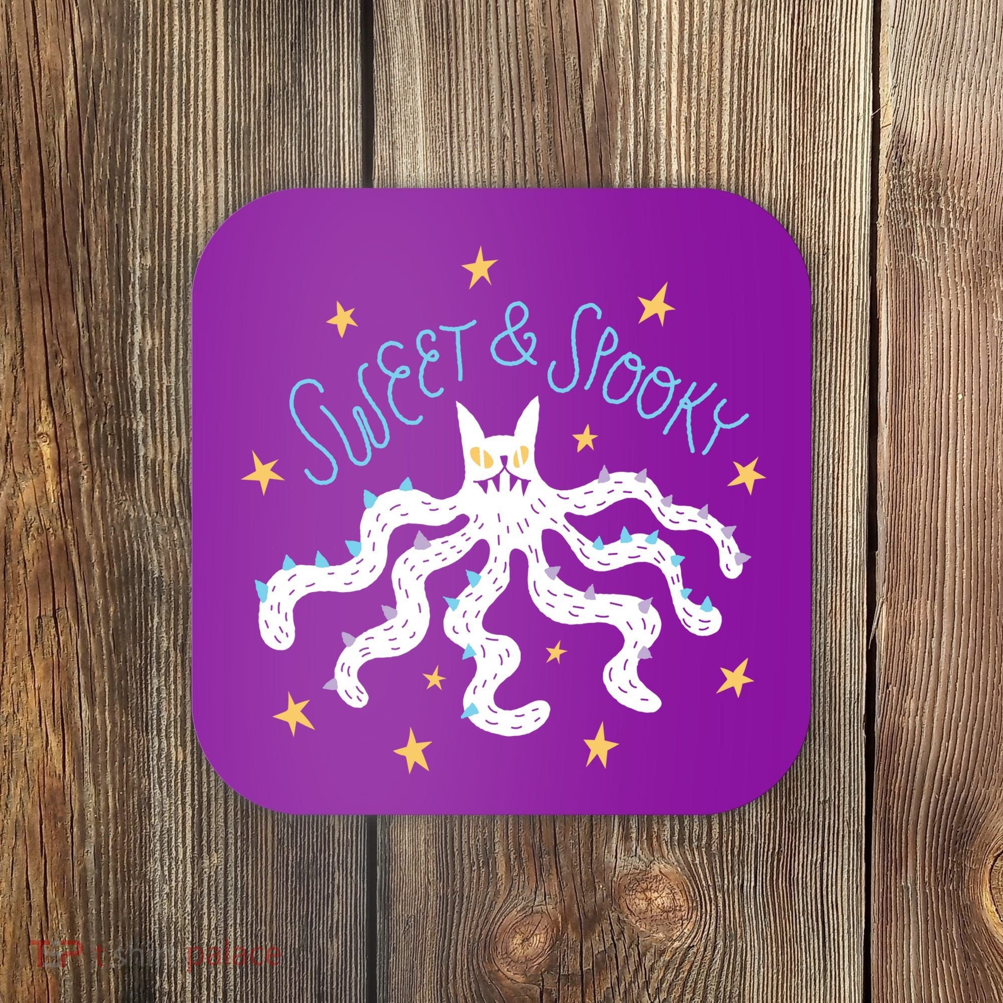 Sweet And Spooky Coaster