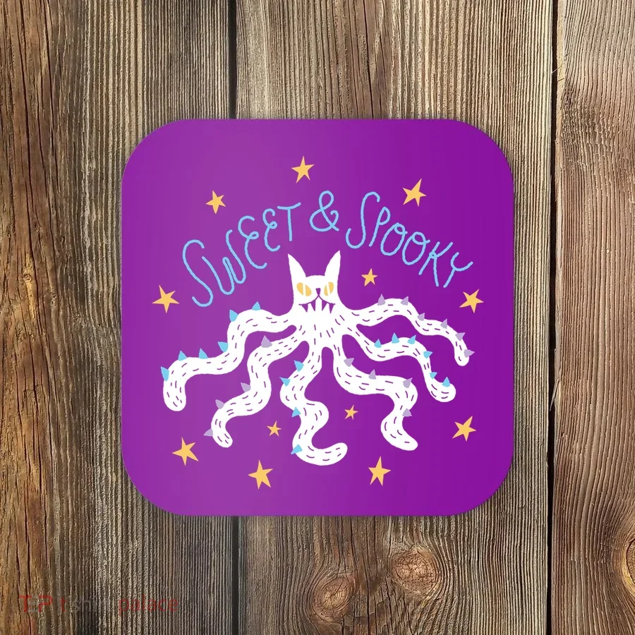 Sweet And Spooky Coaster