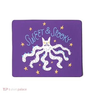 Sweet And Spooky Mousepad