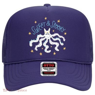 Sweet And Spooky Hat